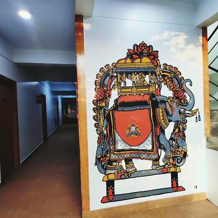 Raccoon Rooms Mysore Exterior foto