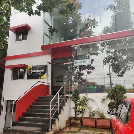 Raccoon Rooms Mysore Exterior foto