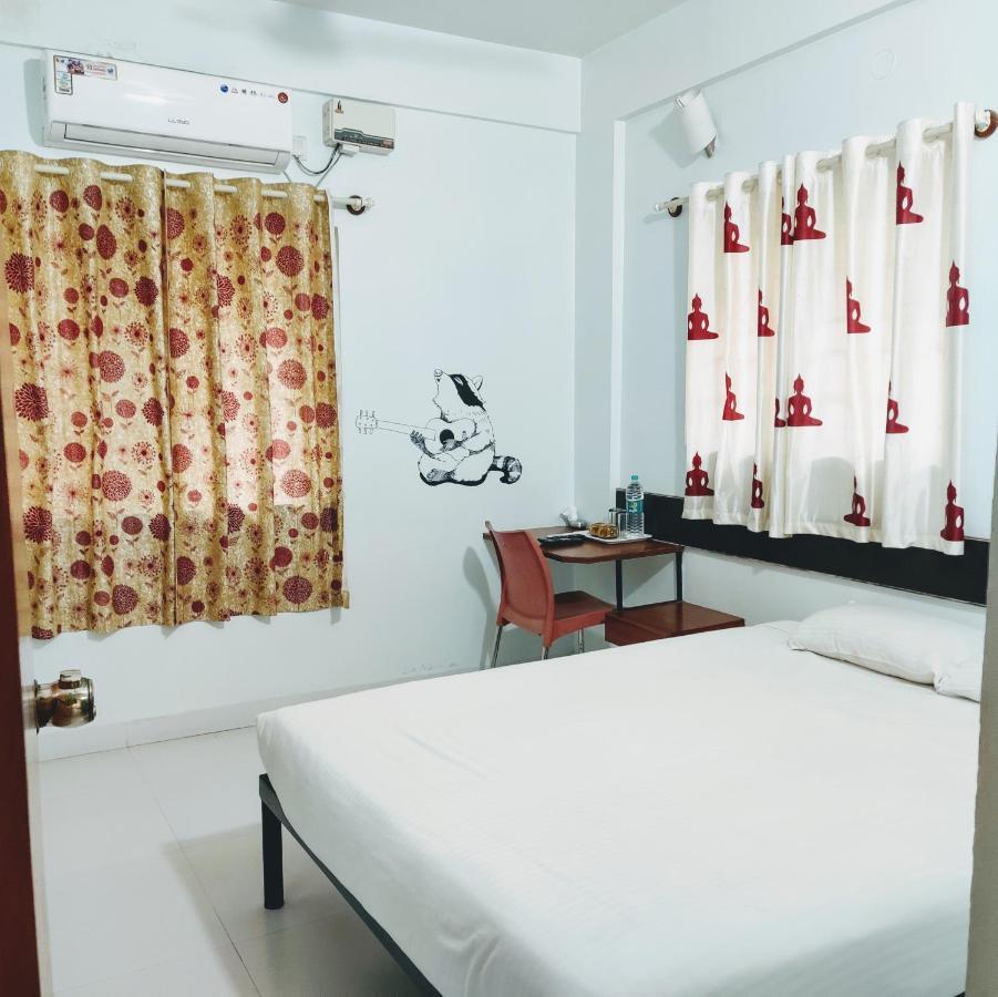Raccoon Rooms Mysore Zimmer foto