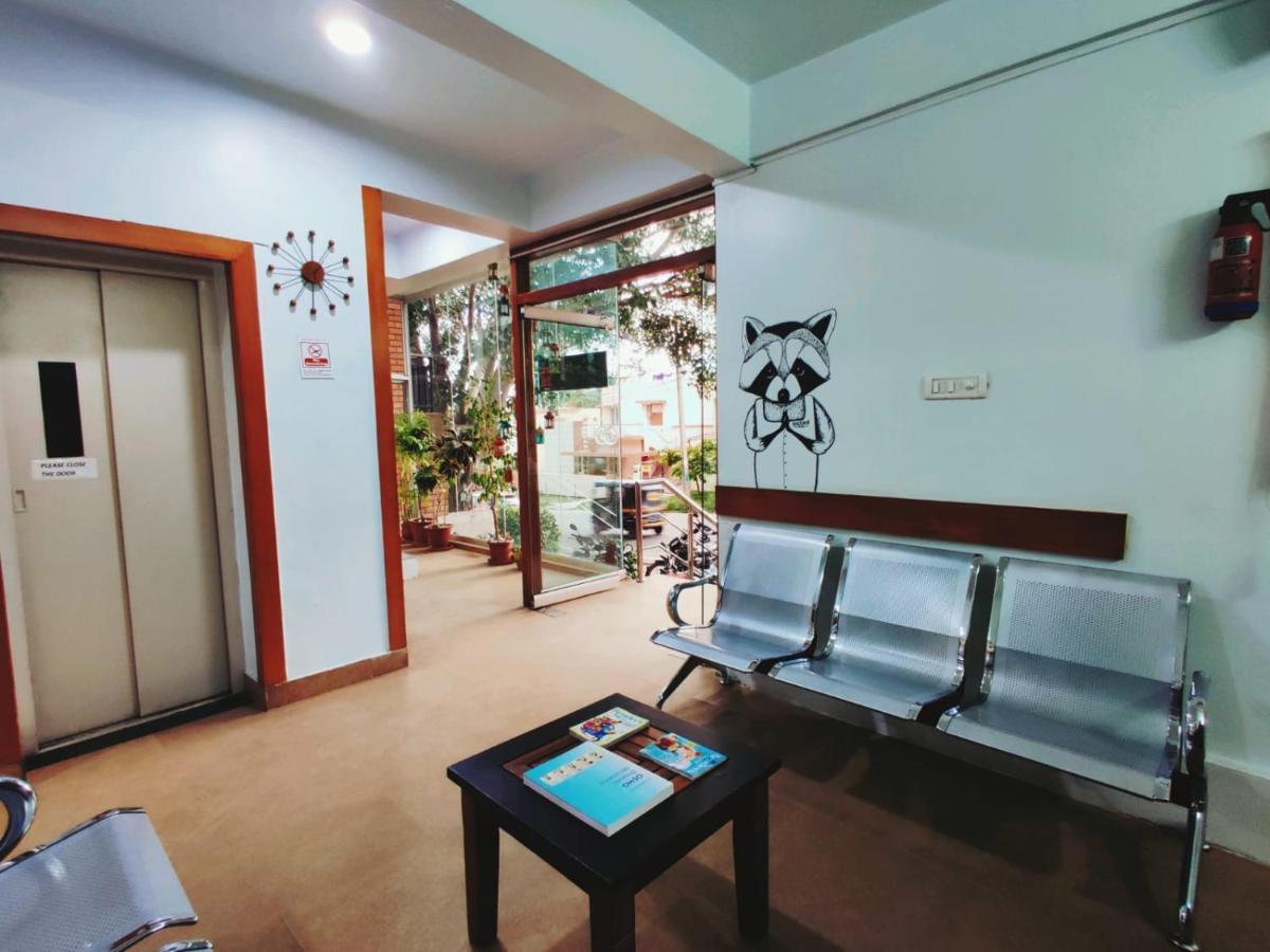 Raccoon Rooms Mysore Exterior foto