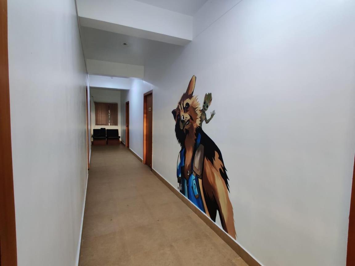 Raccoon Rooms Mysore Exterior foto