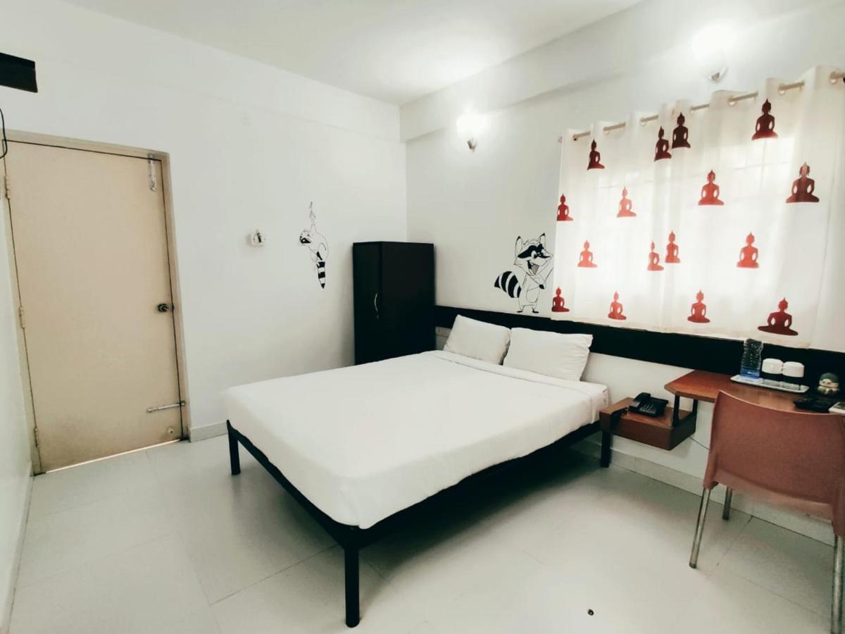 Raccoon Rooms Mysore Exterior foto
