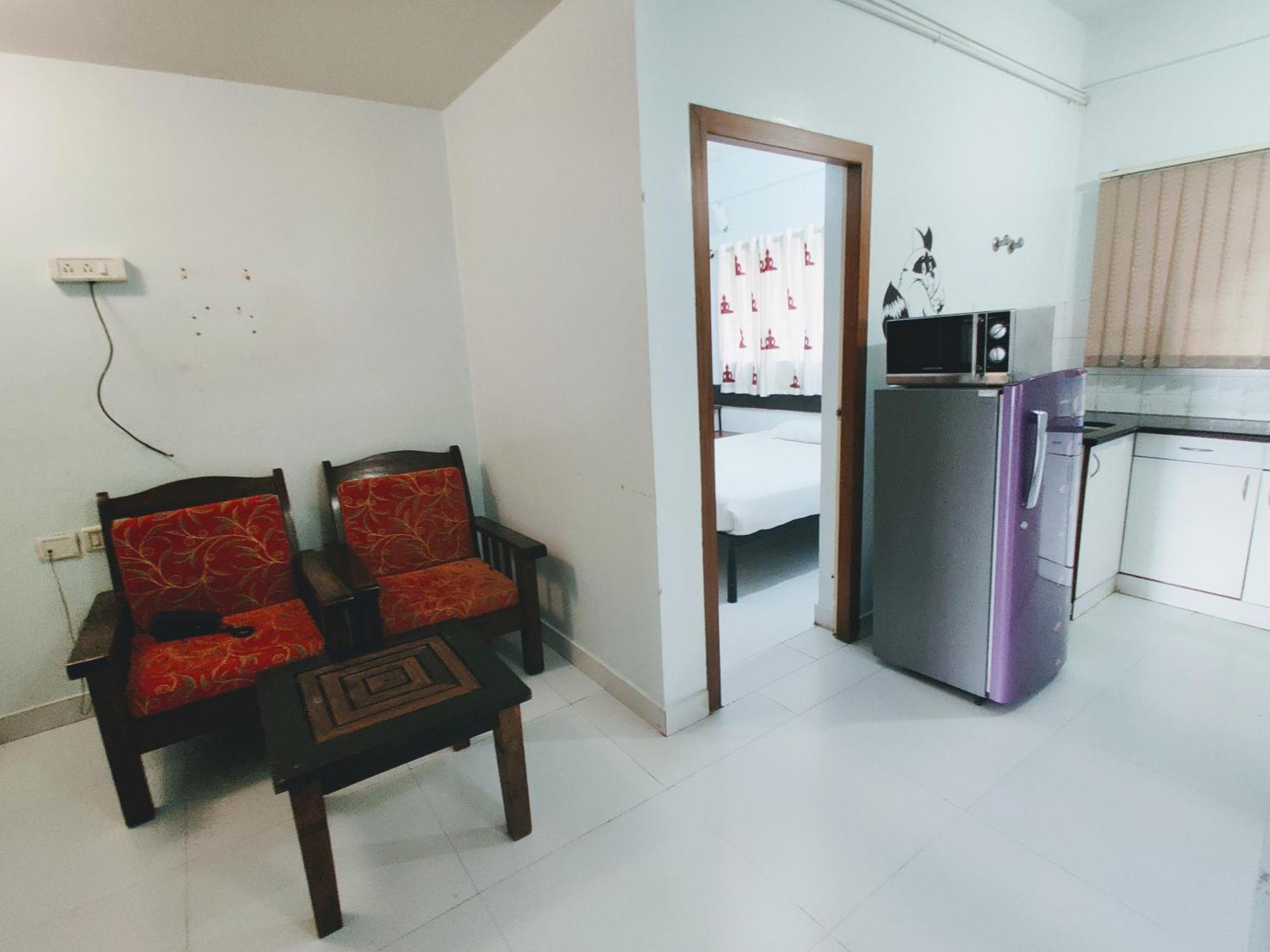 Raccoon Rooms Mysore Zimmer foto