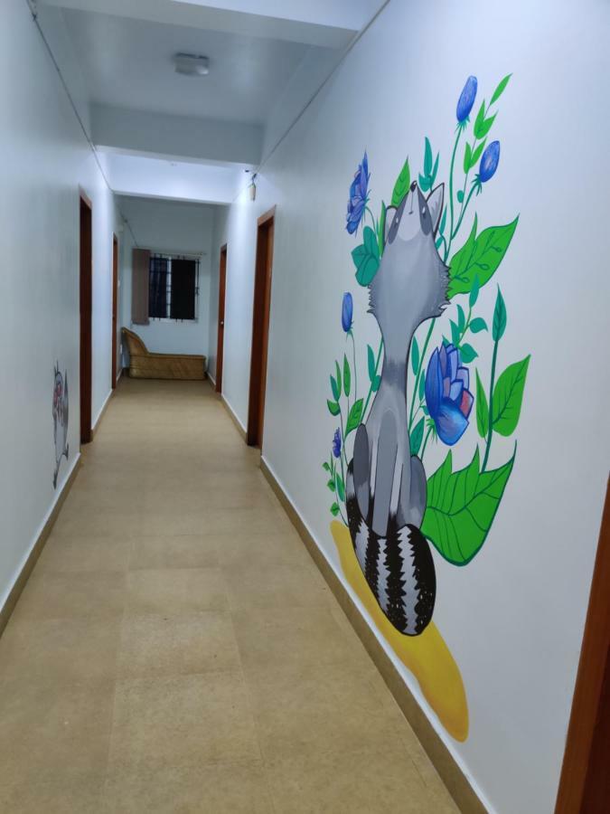 Raccoon Rooms Mysore Exterior foto