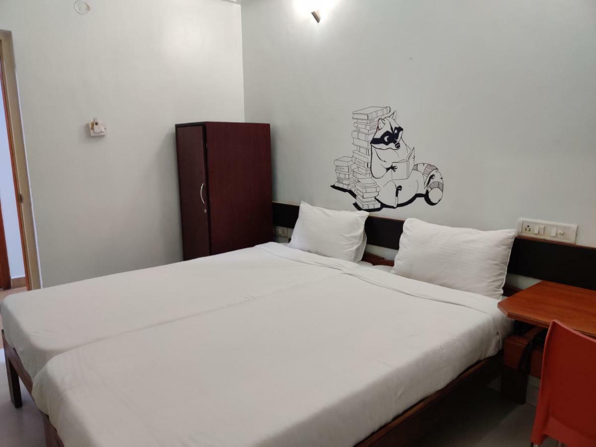 Raccoon Rooms Mysore Exterior foto