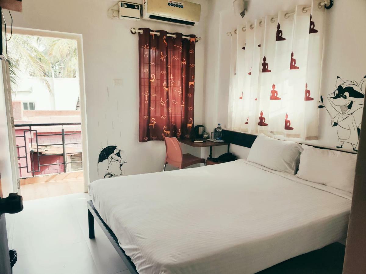 Raccoon Rooms Mysore Exterior foto